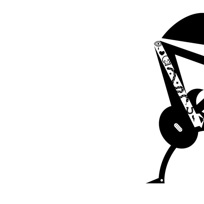 Punk Rocker Coffee Mug Gallery Image 2
