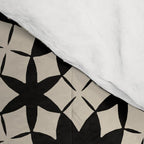 Intricate Geometric Floral Pattern Comforter Gallery Image 4