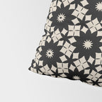 Intricate Geometric Floral Pattern Pillow Sham Gallery Image 4