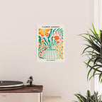 Flower Market 05: Los Angeles Poster Gallery Image 2