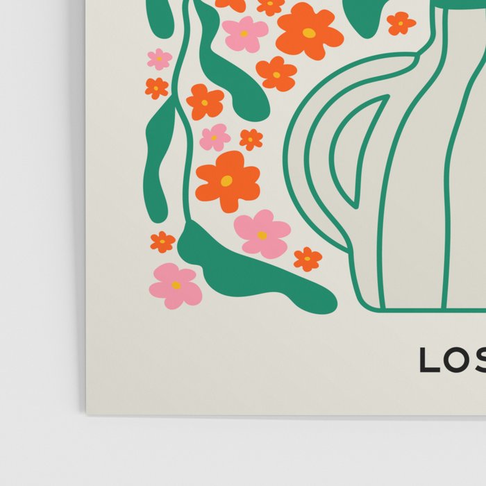 Flower Market 05: Los Angeles Poster Gallery Image 3