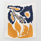 big blooming  Wall Tapestry Gallery Image 4