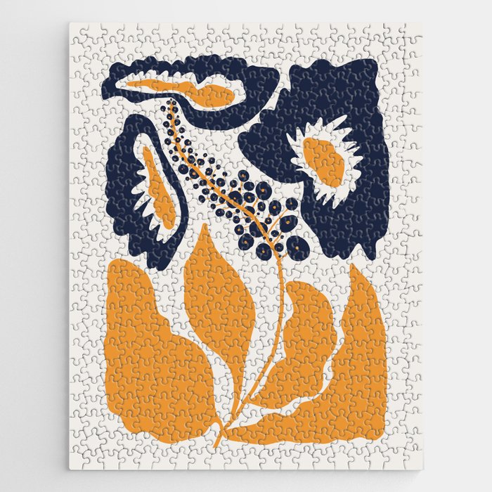 big blooming  Jigsaw Puzzle Gallery Image 1