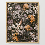 Dark Garden Serving Tray Gallery Image 1