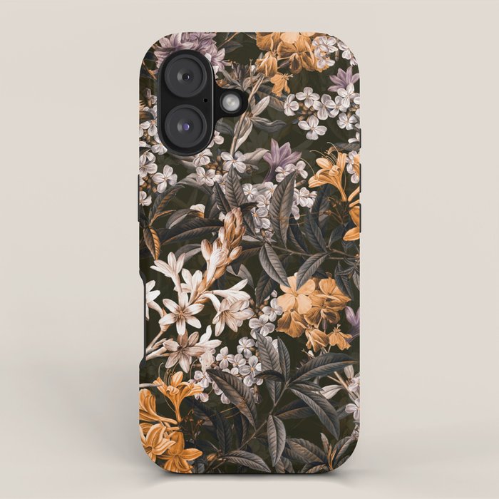 Dark Garden iPhone Case Gallery Image 1