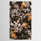 Dark Garden Tablecloth Gallery Image 2