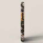 Dark Garden iPhone Case Gallery Image 2