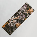 Dark Garden Yoga Mat Gallery Image 1
