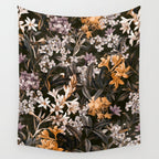 Dark Garden Wall Tapestry Gallery Image 4