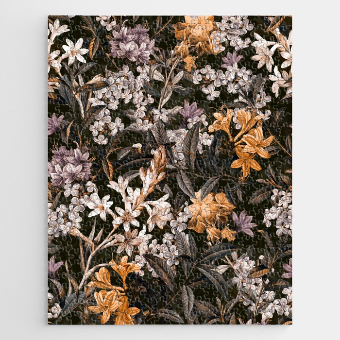 Dark Garden Jigsaw Puzzle Gallery Image 1