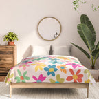 wildflowers 11 Comforter Gallery Image 3