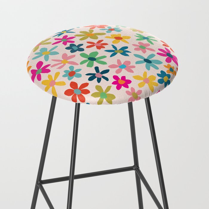 wildflowers 11 Stool Gallery Image 2