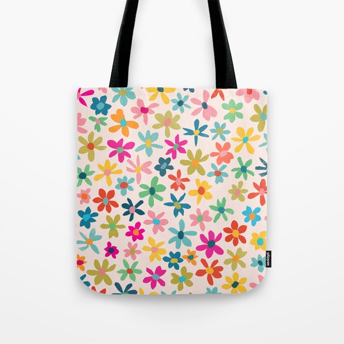 wildflowers 11 Tote Bag Gallery Image 1