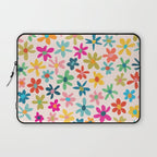 wildflowers 11 Laptop Sleeve Gallery Image 1