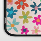 wildflowers 11 Laptop Sleeve Gallery Image 3