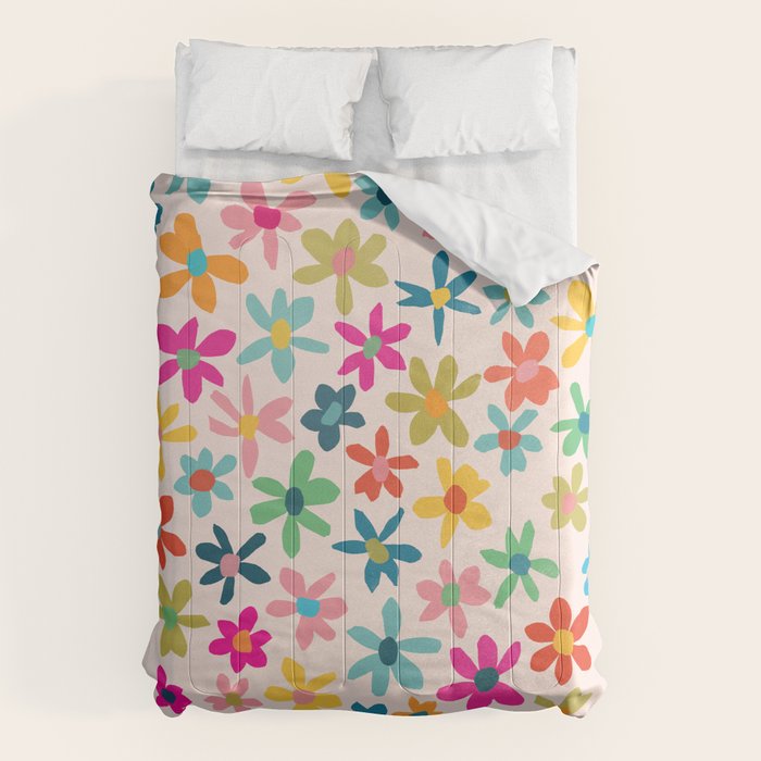 wildflowers 11 Comforter Gallery Image 1