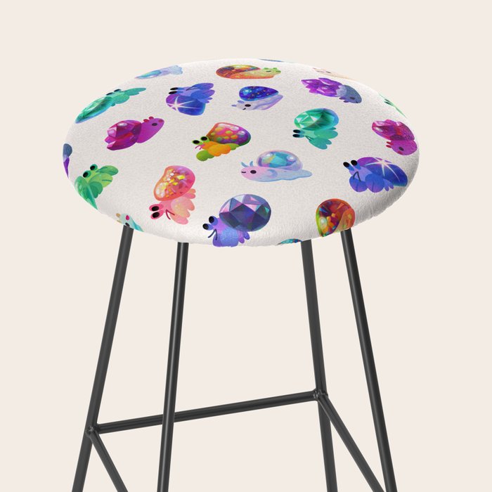 Jewel hermit crab Stool Gallery Image 2