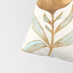 Bohemian Sunflowers II Pillow Sham Gallery Image 4