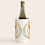 Bohemian Sunflowers II Wine Chiller Gallery Image 1