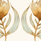 Bohemian Sunflowers II Coffee Mug Gallery Image 2