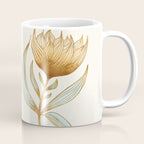Bohemian Sunflowers II Coffee Mug Gallery Image 1