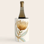 Bohemian Sunflowers II Wine Chiller Gallery Image 3