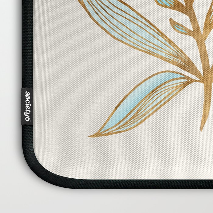 Bohemian Sunflowers II Laptop Sleeve Gallery Image 3