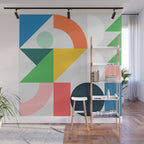Playpark 04 Wall Mural Gallery Image 1