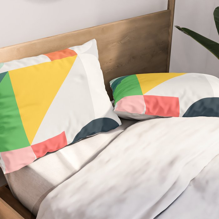 Playpark 04 Pillow Sham Gallery Image 2