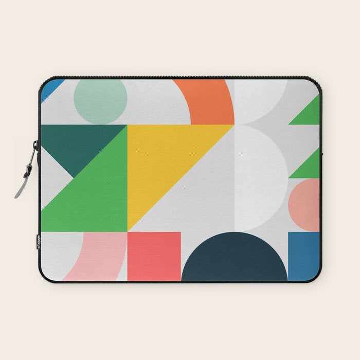 Playpark 04 Laptop Sleeve Gallery Image 1