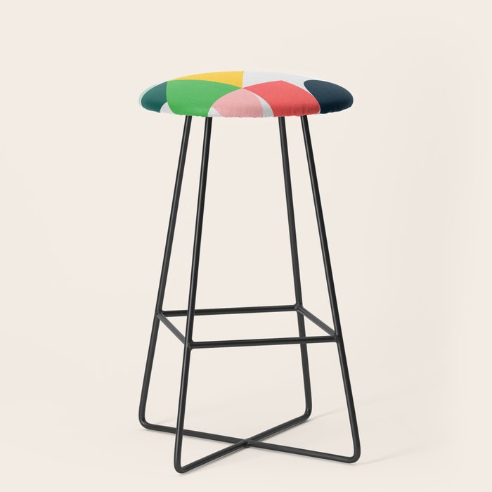 Playpark 04 Stool Gallery Image 1
