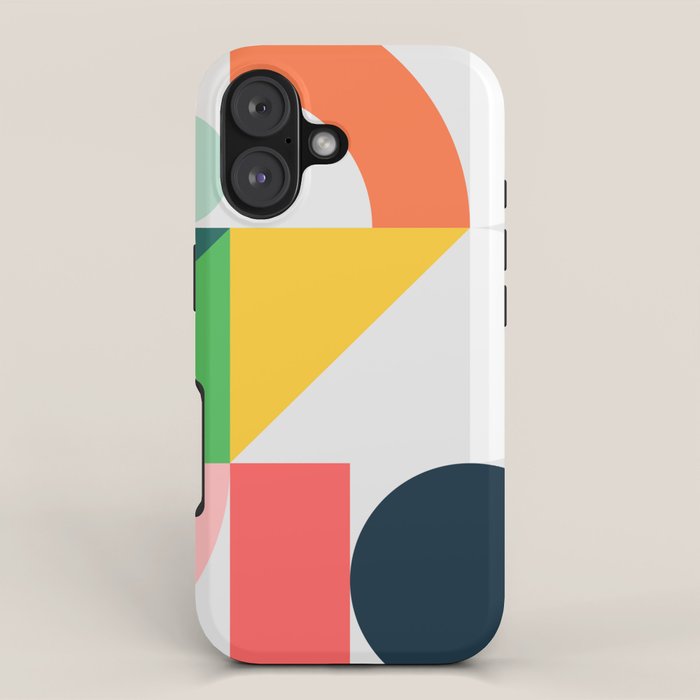 Playpark 04 iPhone Case Gallery Image 1