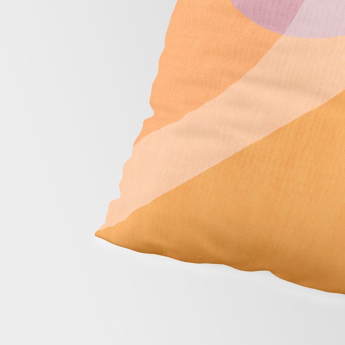 Abstract Colorful Artwork VI Pillow Sham Gallery Image 4
