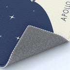 Apollo 11 Space - Saturn Rocket B Rug Gallery Image 4