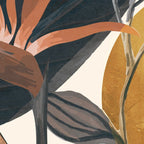 Abstract Tropical Art III Coffee Mug Gallery Image 2