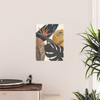 Abstract Tropical Art III Poster Gallery Image 2