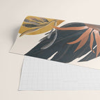 Abstract Tropical Art III Wrapping Paper Gallery Image 2
