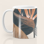 Abstract Tropical Art III Coffee Mug Gallery Image 3