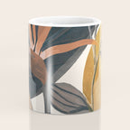 Abstract Tropical Art III Coffee Mug Gallery Image 4