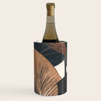 Abstract Tropical Art III Wine Chiller Gallery Image 2