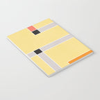 Minimal Geometric Abstraction 63 Notebook Gallery Image 3