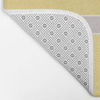Minimal Geometric Abstraction 63 Bath Mat Gallery Image 2