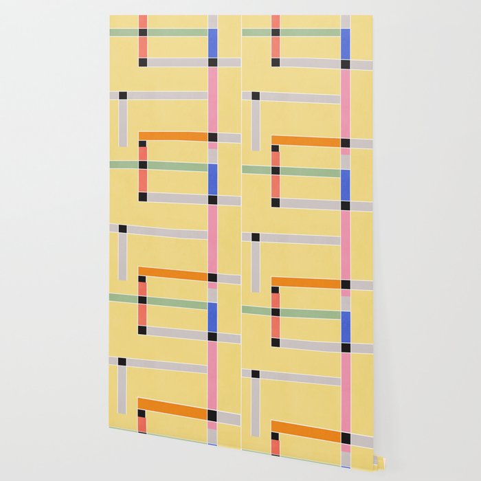 Minimal Geometric Abstraction 63 Wallpaper Gallery Image 2