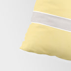 Minimal Geometric Abstraction 63 Pillow Sham Gallery Image 4