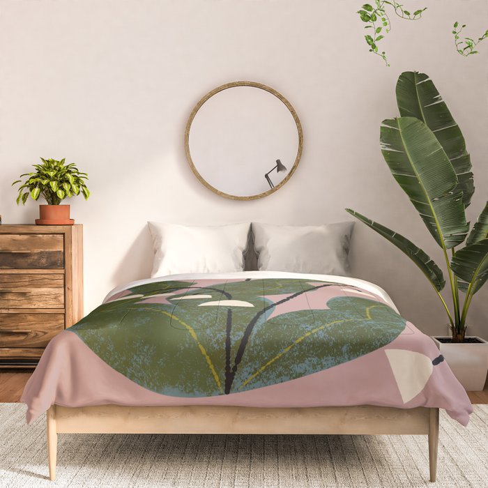 Lily of the Valley Comforter Gallery Image 3