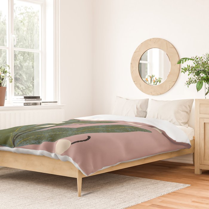 Lily of the Valley Duvet Cover Gallery Image 2