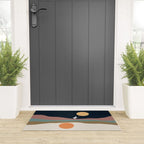 Cat Landscape 56 Welcome Mat Gallery Image 3