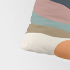 Cat Landscape 56 Pillow Sham Gallery Image 4