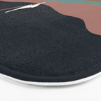 Cat Landscape 56 Bath Mat Gallery Image 3