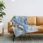 Mindset Throw Blanket Gallery Image 1